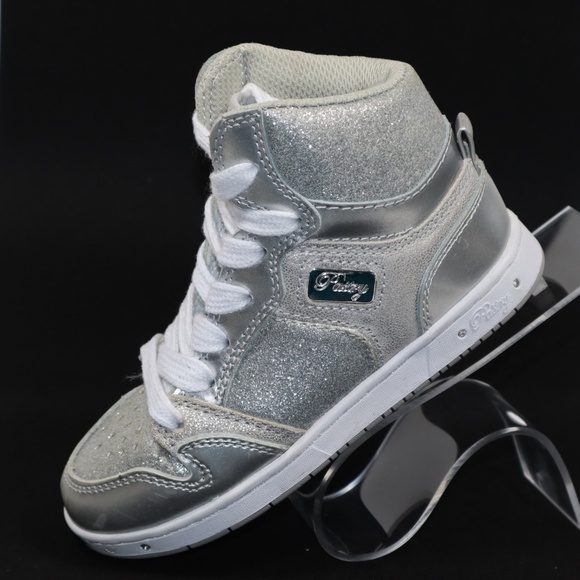 Pastry Other - Pastry Glam Pie Glitter High Top Dance Sneaker
